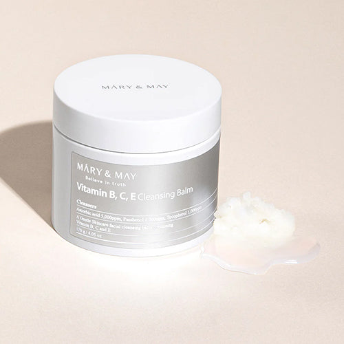 FREE GIFT [Mary&May] Vitamin B.C.E Cleansing Balm 120ml