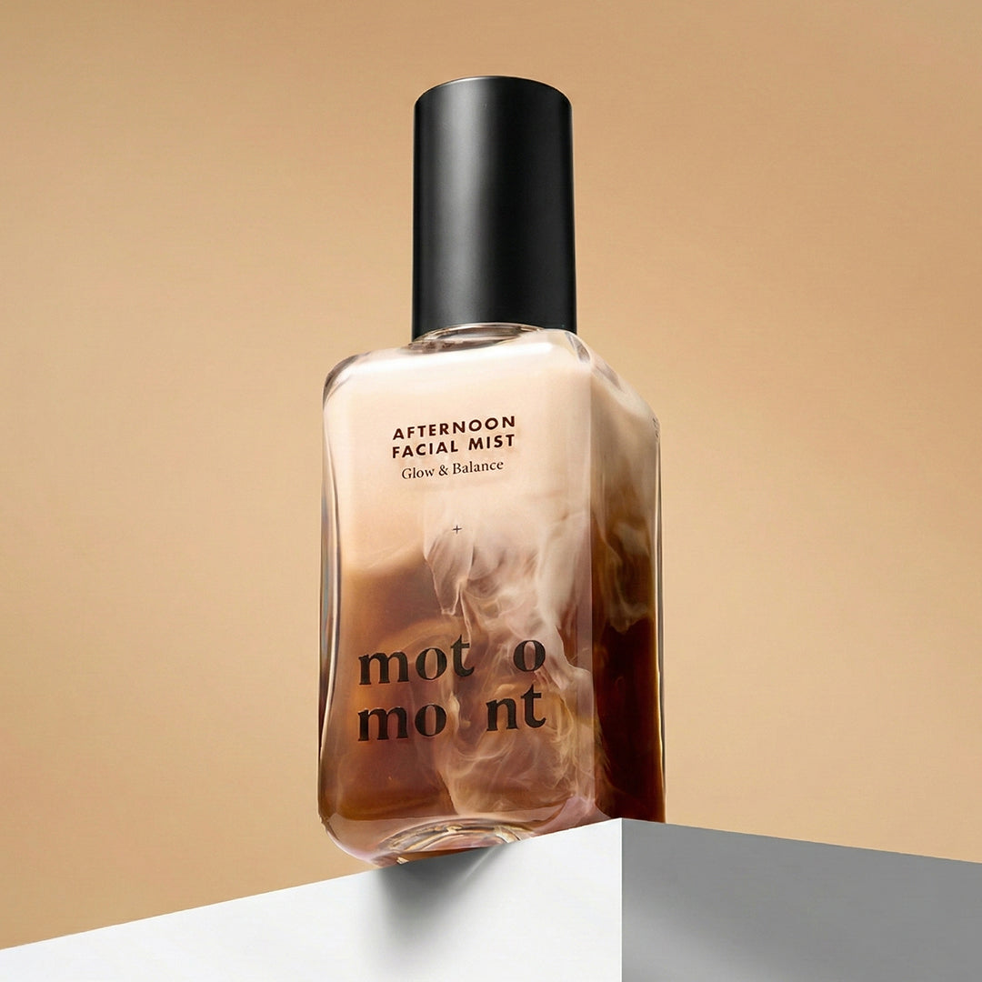 [motomont] Afternoon Facial Mist Milktea 100ml
