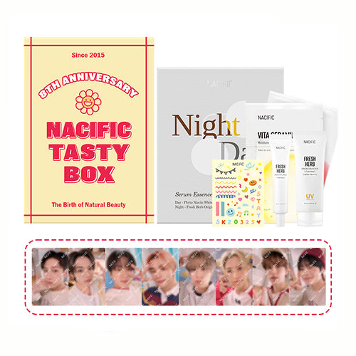 [NACIFIC] Tasty Special Box