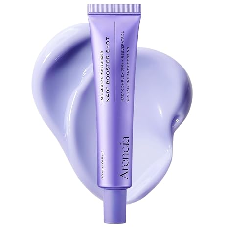 [Arencia] Booster Shot 30ml (6 types)