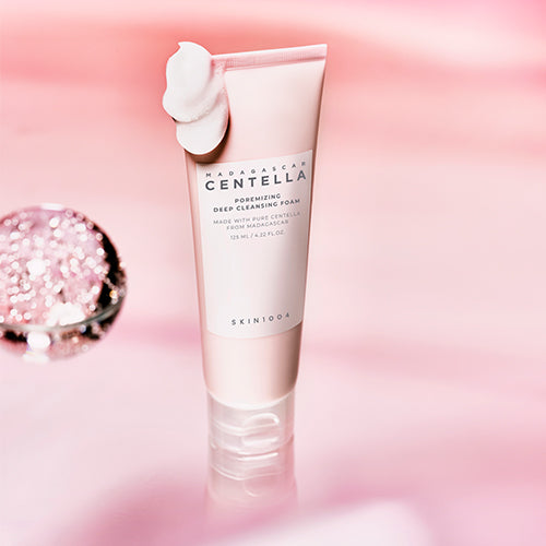 [SKIN1004] Madagascar Centella Poremizing Deep Cleansing Foam 125ml *Special price*