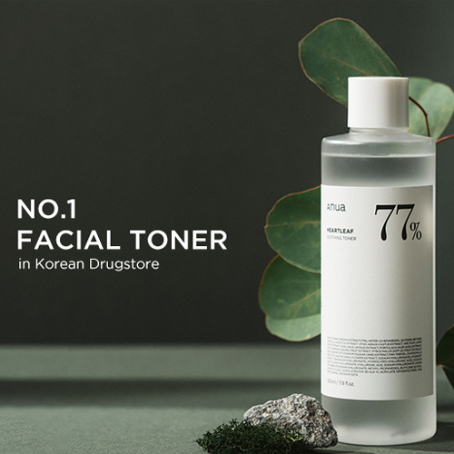 *CLEARANCE* [Anua] Heartleaf 77% Soothing Toner 250ml