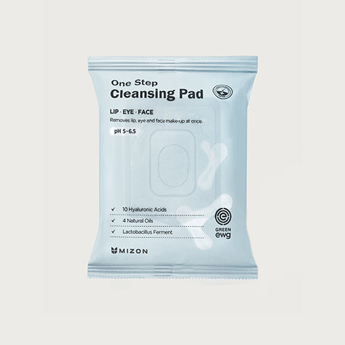 [Mizon] One Step Cleansing Pad (30ea)