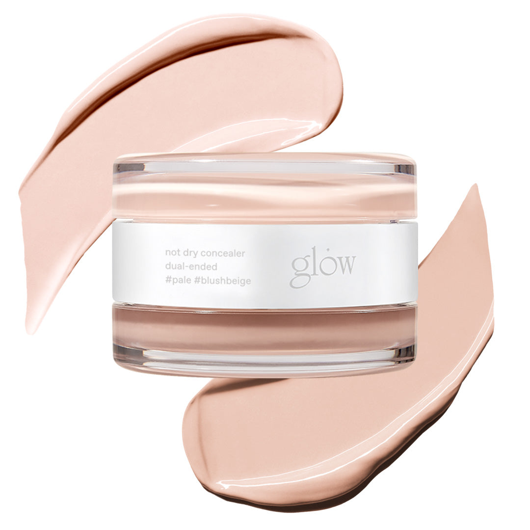 [glow] Not Dry Concealer (6 Colors)
