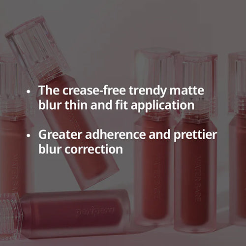 [Peripera] Water Bare Tint (8 colors)