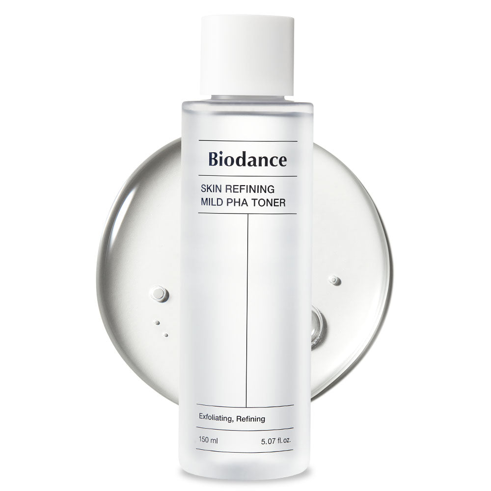 [Biodance] Skin Refining Mild PHA Toner 150ml