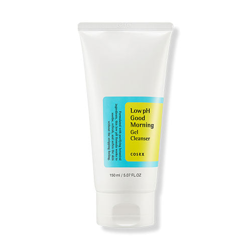 [COSRX] Gel limpiador de bajo pH Good Morning