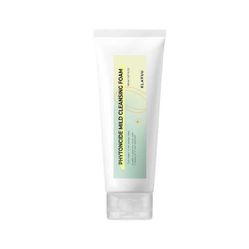 [Klavuu] Phytoncide Mild Cleansing Foam 150ml