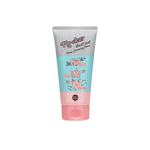 [Holika Holika] Pig Clear Dust out Deep Cleansing Foam 150ml