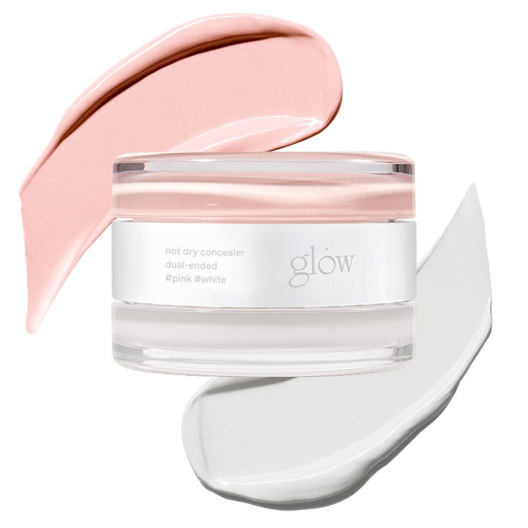 [glow] Not Dry Concealer (6 Colors)