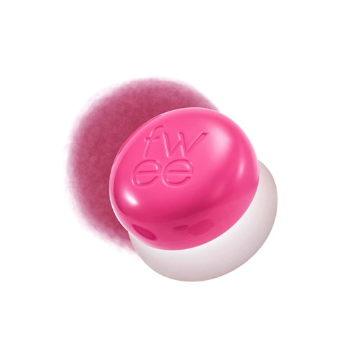 [Fwee] Lip&Cheek Blurry Pudding Pot (30 colors)