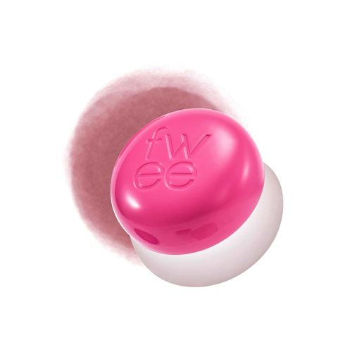 [Fwee] Lip&Cheek Blurry Pudding Pot (35 colors)