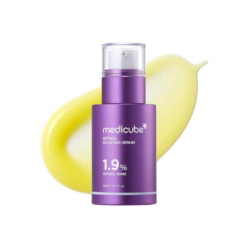 [Medicube] Retinol NMN Boosting Serum 30ml