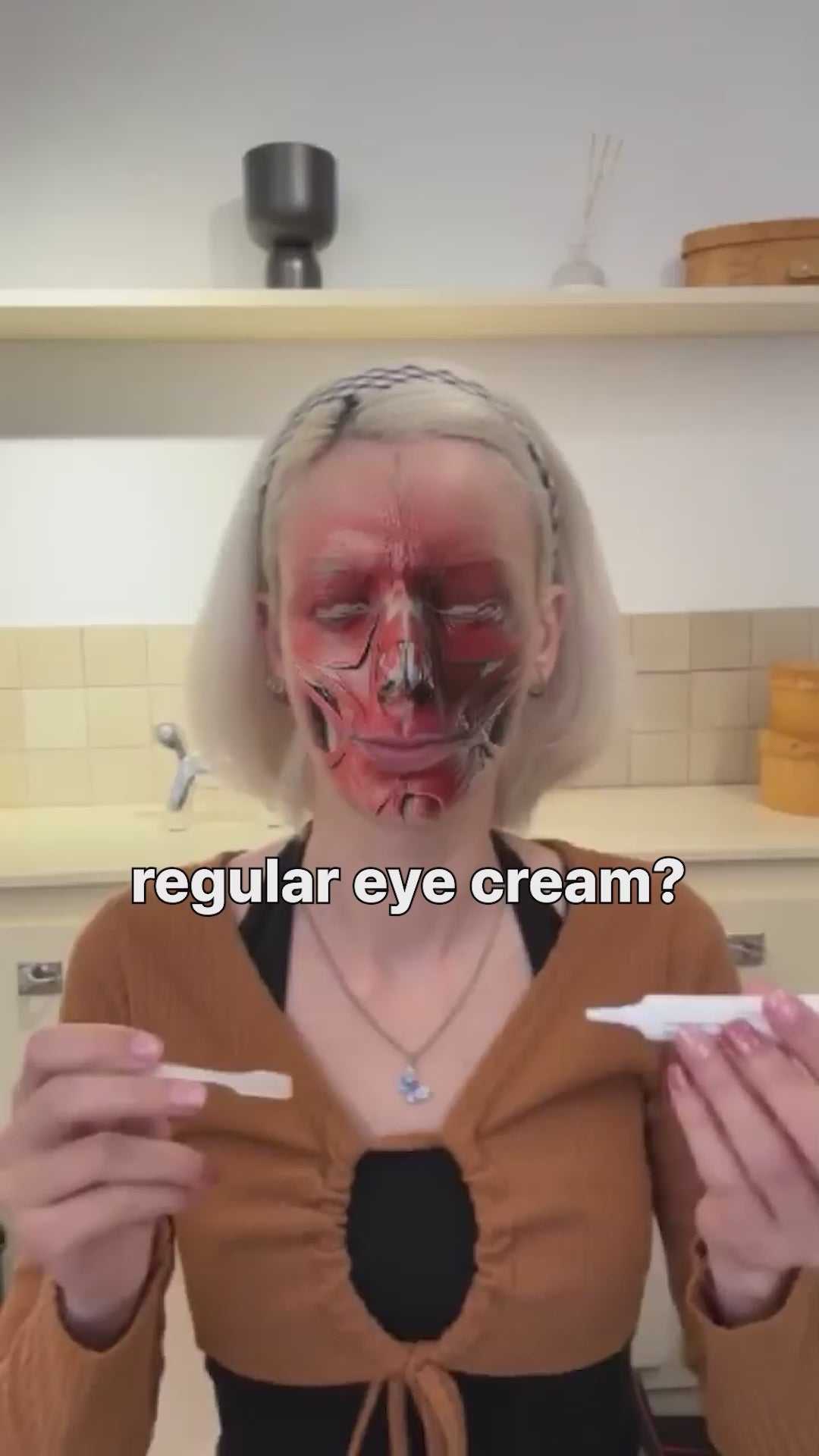Load video: [Dr.Melaxin] Eyephalt Eyebag Cream 10ml