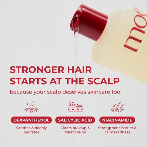 [moev] Annurcatin Shampoo 300ml