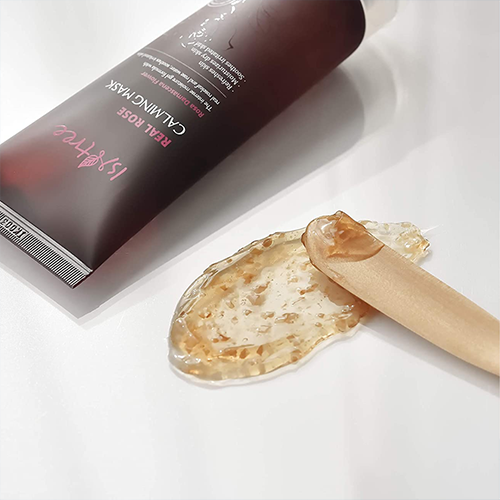 [ISNTREE] Mascarilla Calmante de Rosa Real