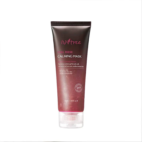 [ISNTREE] Mascarilla Calmante de Rosa Real