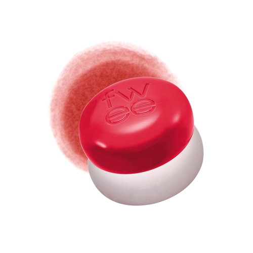 [Fwee] Lip&Cheek Blurry Pudding Pot (35 colors)