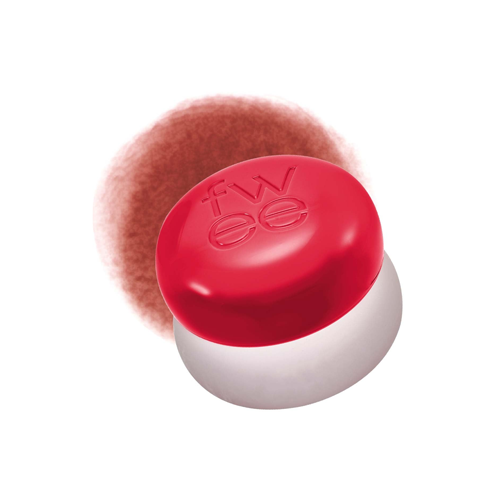[Fwee] Lip&Cheek Blurry Pudding Pot (35 colors)
