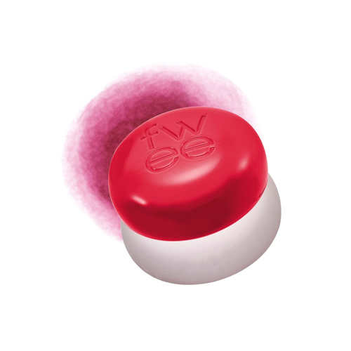 [Fwee] Lip&Cheek Blurry Pudding Pot (35 colors)