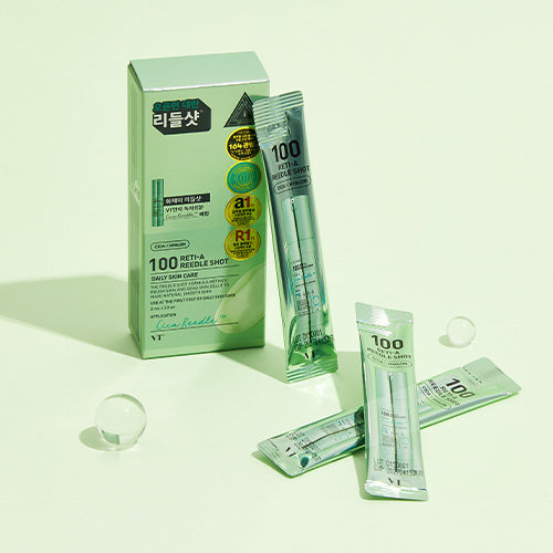 LIVE-EXCLUSIVE [MOIDA] Skin Booster Skin Booster + Slow Aging Set (14 Items Included)