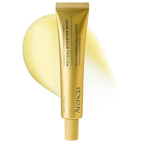 [Arencia] Booster Shot 30ml (6 types)