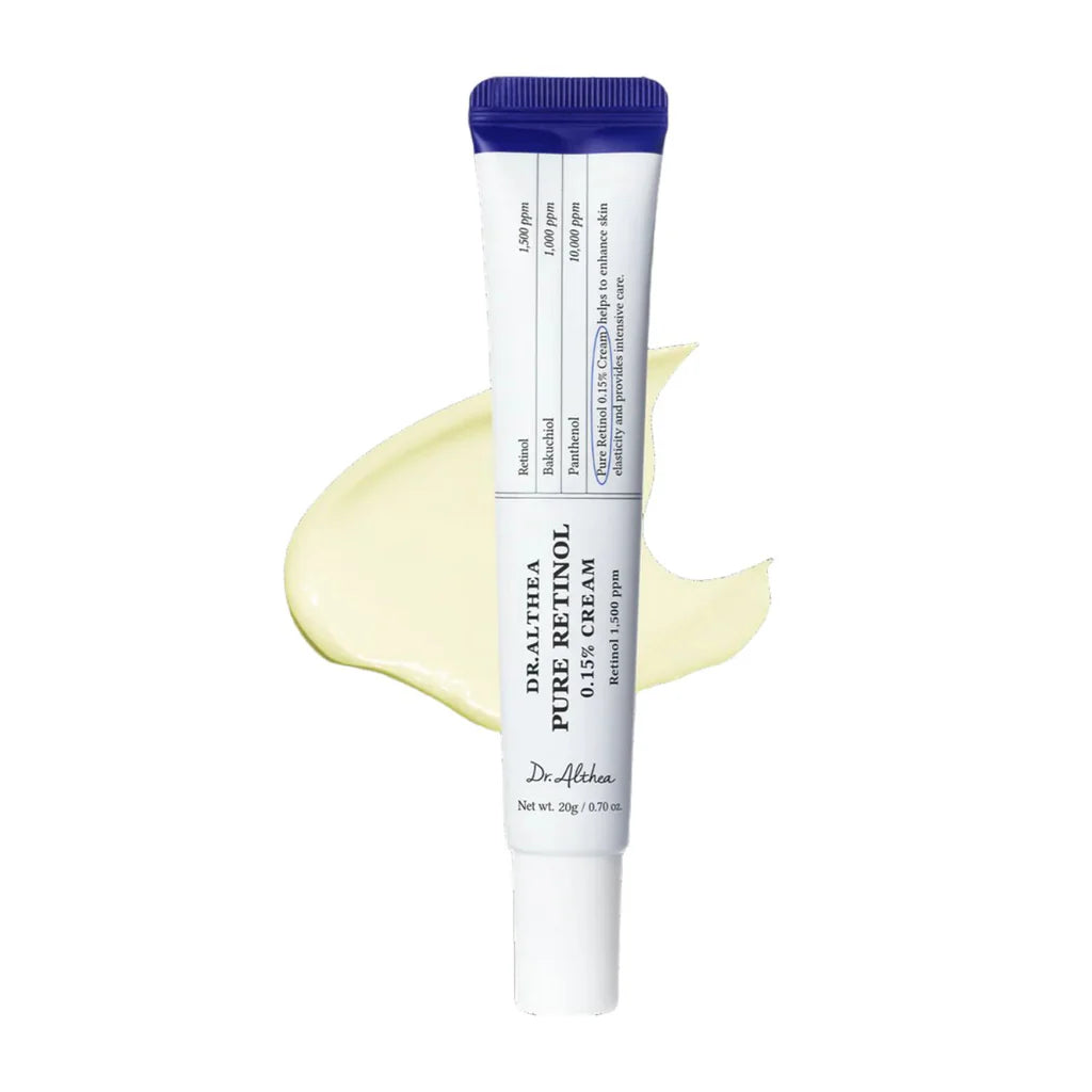 [Dr.Althea] Pure Retinol 0.15% Cream 20g