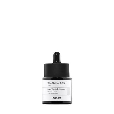 [COSRX] The Retinol 0.5 Oil 20ml