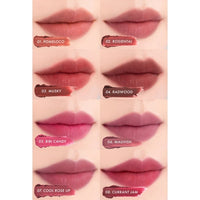 [rom&nd] Blur Fudge Tint (16 colors)