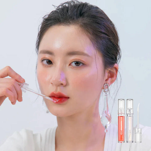 [rom&nd] Glasting Water Gloss (3 colors)