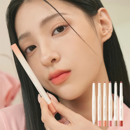 [rom&nd] Lip Mate Pencil (6 colors)