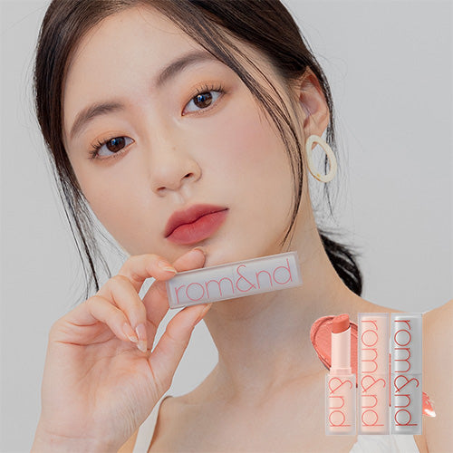 [rom&nd] Zero Matte Lipstick (23 colors)