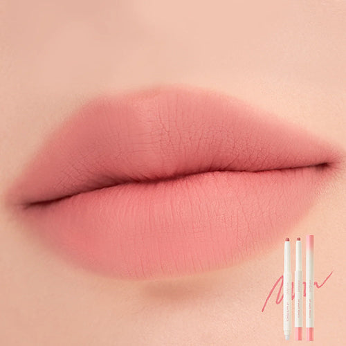 [rom&nd] Lip Mate Pencil (6 colors)