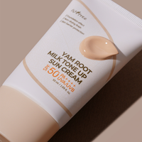 [ISNTREE] Yam Root Milk Tone Up Sun Cream 50ml