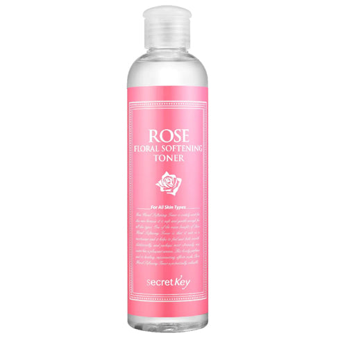 [SecretKey] Rose Floral Softening Toner 248ml
