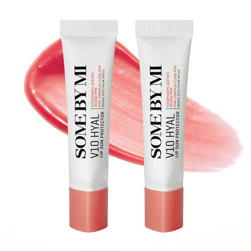 [SOME BY MI] V10 Hyal Lip Sun Protector 7ml (2 colors)