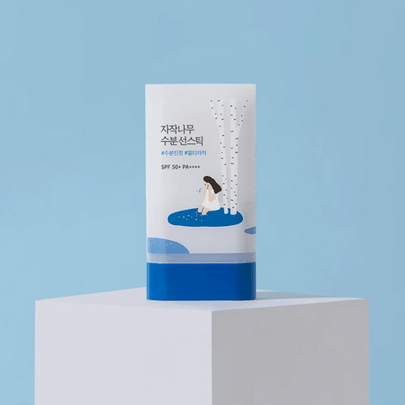 [ROUND LAB] Birch Juice Moisturizing UVLock Sun Stick 19ml