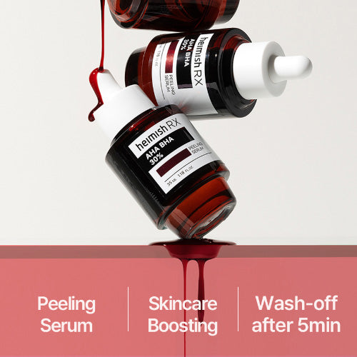 [Heimish] RX AHA BHA Peeling Serum 35ml