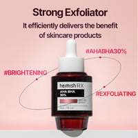 [Heimish] RX AHA BHA Peeling Serum 35ml