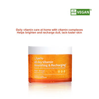 [Jumiso] All day Vitamin Nourishing & Recharging Wash-Off Mask 100 ml