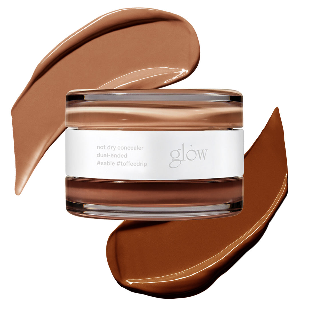 [glow] Not Dry Concealer (6 Colors)