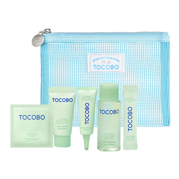[TOCOBO] Cica Calming Travel kit