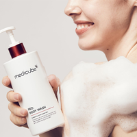 [Medicube] Red Acne Body Wash 2.0 400ml