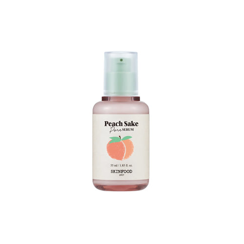*CLEARANCE* [Skinfood] Peach Sake Pore Serum 55ml
