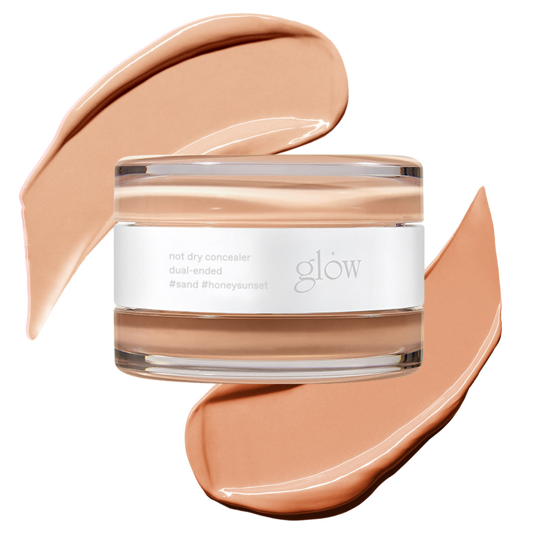 [glow] Not Dry Concealer (6 Colors)