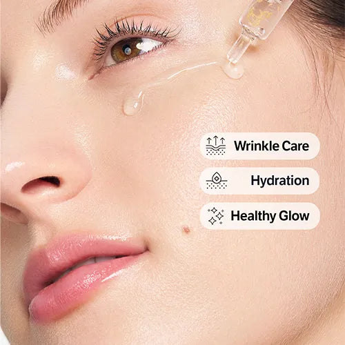 [SUNGBOON EDITOR] *renewal* Silk Peptide Intensive Lifting Ampoule 40ml