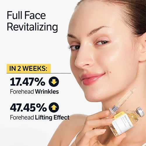 [SUNGBOON EDITOR] *renewal* Silk Peptide Intensive Lifting Ampoule 40ml