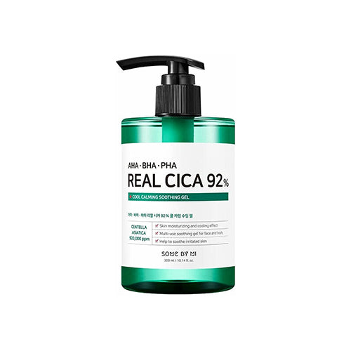 [SOMEBYMI] AHA BHA PHA Real Cica 92% Gel Calmante Fresco