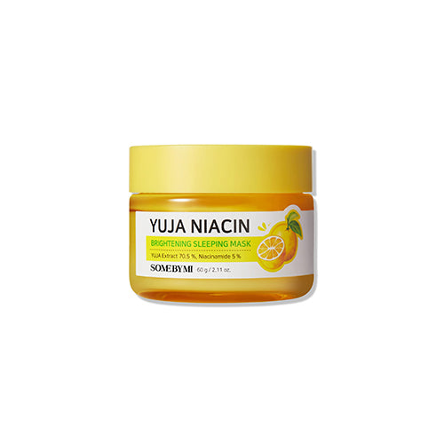 [Yuja Niacin 30 Days Miracle Brightening Sleeping Mask