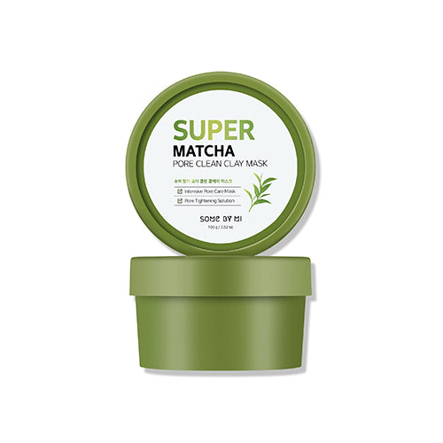 [SOMEBYMI] Mascarilla de arcilla Super Matcha Pore Clean